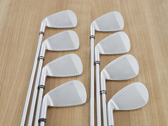 Iron set : XXIO : ชุดเหล็ก XXIO Forged มีเหล็ก 5-Pw,Aw,Sw (8 ชิ้น) ก้านเหล็ก NS Pro 950 Flex S