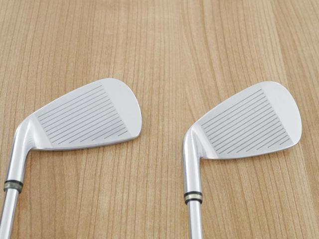 Iron set : XXIO : ชุดเหล็ก XXIO Forged มีเหล็ก 5-Pw,Aw,Sw (8 ชิ้น) ก้านเหล็ก NS Pro 950 Flex S