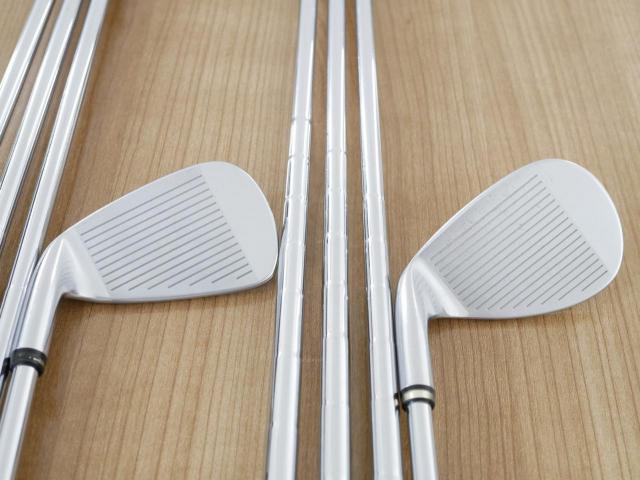 Iron set : XXIO : ชุดเหล็ก XXIO Forged มีเหล็ก 5-Pw,Aw,Sw (8 ชิ้น) ก้านเหล็ก NS Pro 950 Flex S