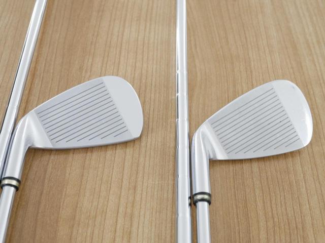 Iron set : XXIO : ชุดเหล็ก XXIO Forged มีเหล็ก 5-Pw,Aw,Sw (8 ชิ้น) ก้านเหล็ก NS Pro 950 Flex S
