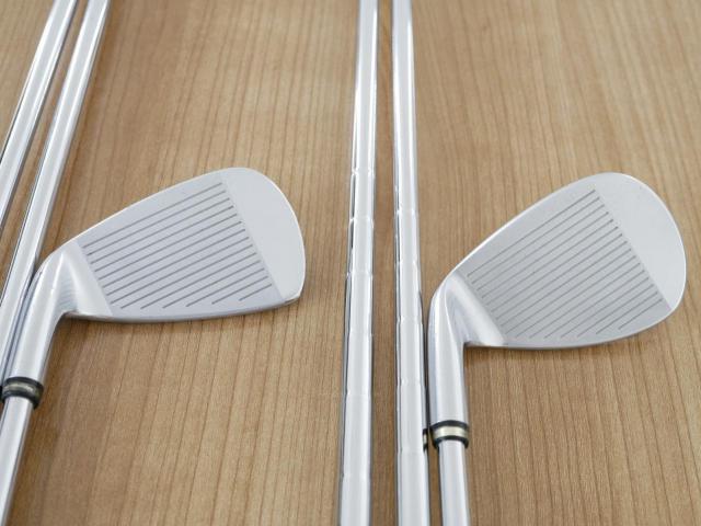Iron set : XXIO : ชุดเหล็ก XXIO Forged มีเหล็ก 5-Pw,Aw,Sw (8 ชิ้น) ก้านเหล็ก NS Pro 950 Flex S