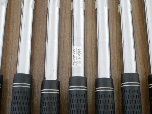 Iron set : XXIO : ชุดเหล็ก XXIO Forged มีเหล็ก 5-Pw,Aw,Sw (8 ชิ้น) ก้านเหล็ก NS Pro 950 Flex S