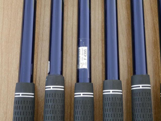 Iron set : Yamaha : ชุดเหล็ก Yamaha Inpres UD+2 (ออกปี 2021 ตีไกลที่สุด ไกลกว่าเหล็กทั่วไป 2 เบอร์ หน้าเด้ง COR 0.822) มีเหล็ก 6-Pw,Aw (6 ชิ้น) ก้านกราไฟต์ Fujikura Air Speeder M421i Flex R
