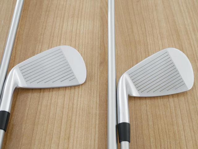 Iron set : Bridgestone : ชุดเหล็ก Bridgestone Tour B JGR HF2 Forged (รุ่นปี 2019 นุ่ม ไกล) มีเหล็ก 4-Pw,Aw (8 ชิ้น) ก้านกราไฟต์ Flex R