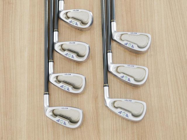 Iron set : Honma : ชุดเหล็ก Honma Beres MG701 มีเหล็ก 5-11 (7 ชิ้น) ก้าน ARMRQ B49 FLex S (2 ดาว) 