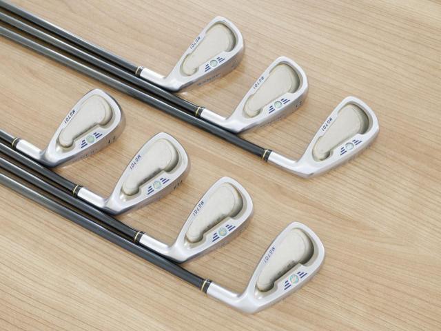 Iron set : Honma : ชุดเหล็ก Honma Beres MG701 มีเหล็ก 5-11 (7 ชิ้น) ก้าน ARMRQ B49 FLex S (2 ดาว) 