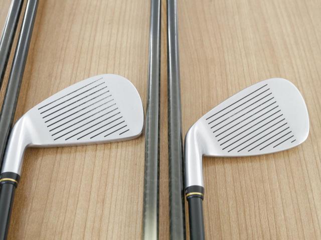 Iron set : Honma : ชุดเหล็ก Honma Beres MG701 มีเหล็ก 5-11 (7 ชิ้น) ก้าน ARMRQ B49 FLex S (2 ดาว) 