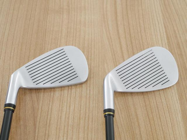 Iron set : Honma : ชุดเหล็ก Honma Beres MG701 มีเหล็ก 5-11 (7 ชิ้น) ก้าน ARMRQ B49 FLex S (2 ดาว) 