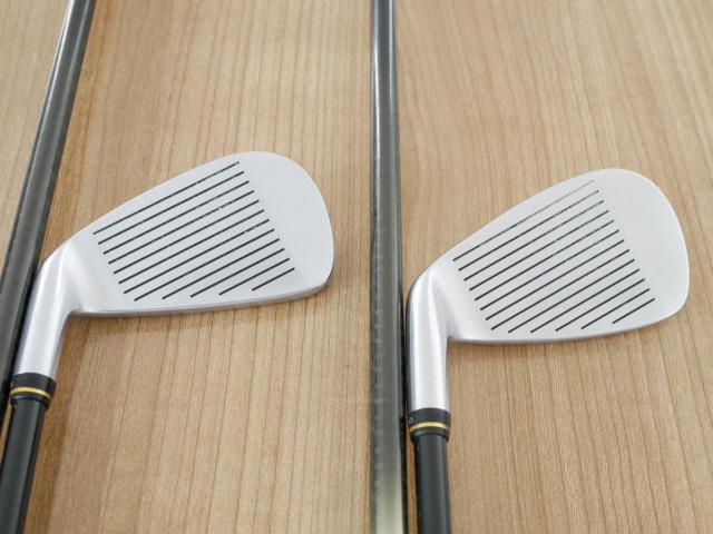 Iron set : Honma : ชุดเหล็ก Honma Beres MG701 มีเหล็ก 5-11 (7 ชิ้น) ก้าน ARMRQ B49 FLex S (2 ดาว) 