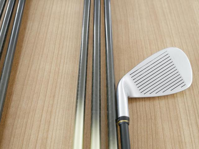 Iron set : Honma : ชุดเหล็ก Honma Beres MG701 มีเหล็ก 5-11 (7 ชิ้น) ก้าน ARMRQ B49 FLex S (2 ดาว) 