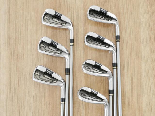 Iron set : Other Brand : ชุดเหล็ก Ryoma DSI (ตีง่ายมาก ไกลมากๆ หายากสุดๆ) มีเหล็ก 6-Pw,Aw,Sw (7 ชิ้น เหล็ก 6 ระยะเท่าเหล็ก 5 รุ่นอื่น) ก้านกราไฟต์ Tour AD Flex SR