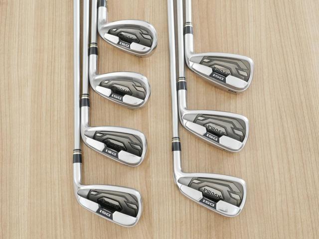 Iron set : Other Brand : ชุดเหล็ก Ryoma DSI (ตีง่ายมาก ไกลมากๆ หายากสุดๆ) มีเหล็ก 6-Pw,Aw,Sw (7 ชิ้น เหล็ก 6 ระยะเท่าเหล็ก 5 รุ่นอื่น) ก้านกราไฟต์ Tour AD Flex SR