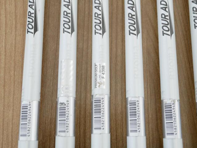 Iron set : Other Brand : ชุดเหล็ก Ryoma DSI (ตีง่ายมาก ไกลมากๆ หายากสุดๆ) มีเหล็ก 6-Pw,Aw,Sw (7 ชิ้น เหล็ก 6 ระยะเท่าเหล็ก 5 รุ่นอื่น) ก้านกราไฟต์ Tour AD Flex SR