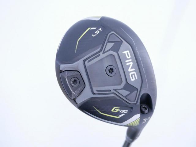 Fairway Wood : Ping : หัวไม้ 3 Ping G430 LST (ปี 2024) Loft 15 ก้าน Ping Alta J CB Flex S