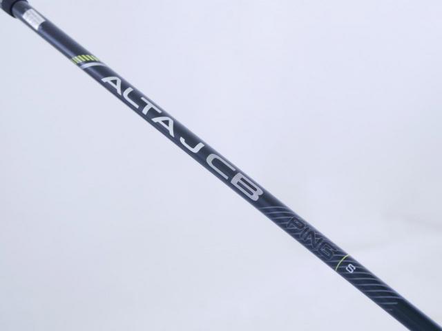 Fairway Wood : Ping : หัวไม้ 3 Ping G430 LST (ปี 2024) Loft 15 ก้าน Ping Alta J CB Flex S