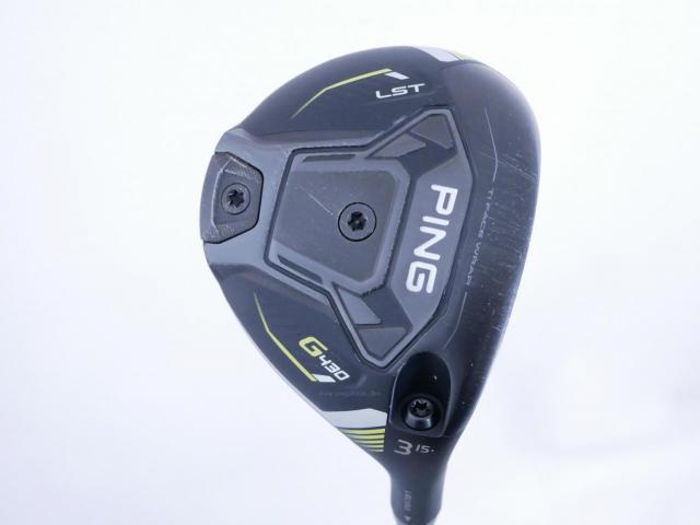 Fairway Wood : Ping : หัวไม้ 3 Ping G430 LST (ปี 2024) Loft 15 ก้าน Ping Tour 2.0 75 Flex S