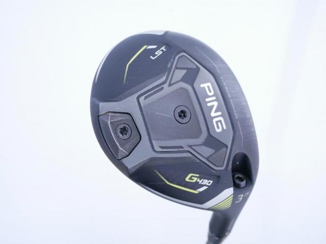 Fairway Wood : Ping : หัวไม้ 3 Ping G430 LST (ปี 2024) Loft 15 ก้าน Ping Tour 2.0 75 Flex S