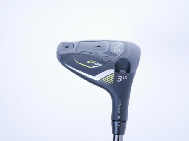 Fairway Wood : Ping : หัวไม้ 3 Ping G430 LST (ปี 2024) Loft 15 ก้าน Ping Tour 2.0 75 Flex S