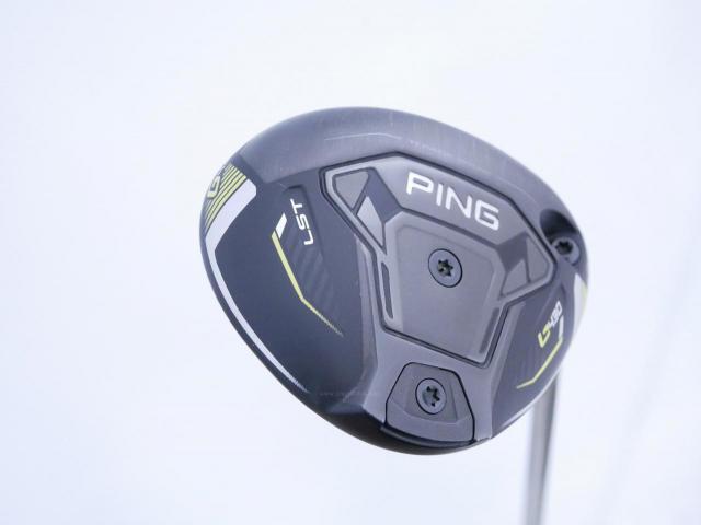 Fairway Wood : Ping : หัวไม้ 3 Ping G430 LST (ปี 2024) Loft 15 ก้าน Mitsubishi Diamana BF60 Flex S