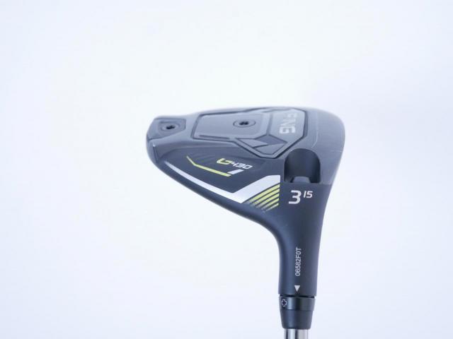 Fairway Wood : Ping : หัวไม้ 3 Ping G430 LST (ปี 2024) Loft 15 ก้าน Mitsubishi Diamana BF60 Flex S