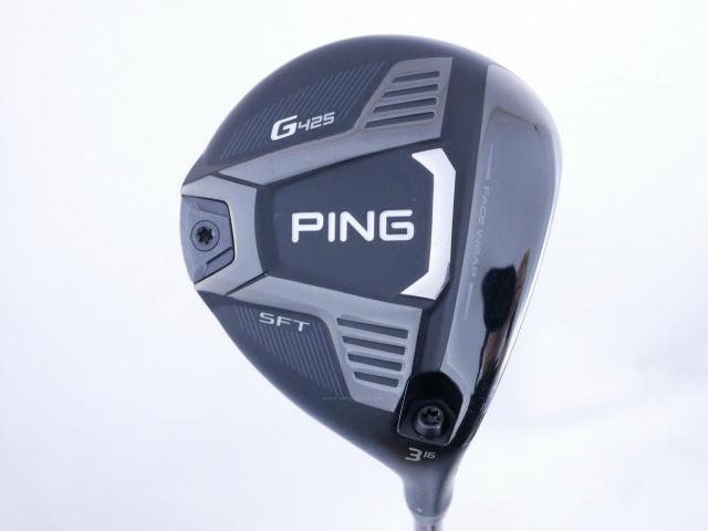 Fairway Wood : Ping : หัวไม้ 3 Ping G425 SFT (ออกปี 2021) Loft 16 ก้าน Ping ALTA Distanza 40g (R2)