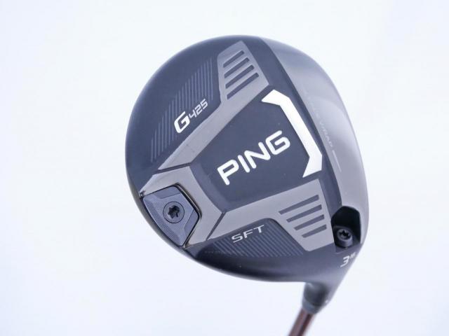 Fairway Wood : Ping : หัวไม้ 3 Ping G425 SFT (ออกปี 2021) Loft 16 ก้าน Ping ALTA Distanza 40g (R2)