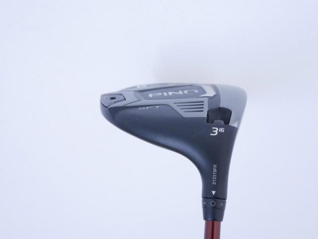 Fairway Wood : Ping : หัวไม้ 3 Ping G425 SFT (ออกปี 2021) Loft 16 ก้าน Ping ALTA Distanza 40g (R2)