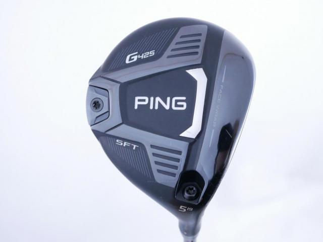 Fairway Wood : Ping : หัวไม้ 5 Ping G425 SFT (ออกปี 2021) Loft 19 ก้าน Ping ALTA Distanza 40g (R2)