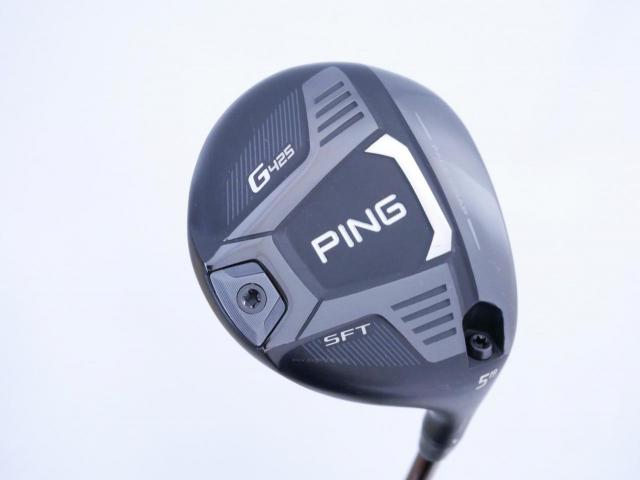 Fairway Wood : Ping : หัวไม้ 5 Ping G425 SFT (ออกปี 2021) Loft 19 ก้าน Ping ALTA Distanza 40g (R2)