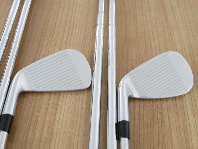 Iron set : Callaway : ชุดเหล็ก Callaway X Forged Star (ออกปี 2021) มีเหล็ก 5-Pw (6 ชิ้น) ก้านเหล็ก NS Pro Modus 105 Flex S