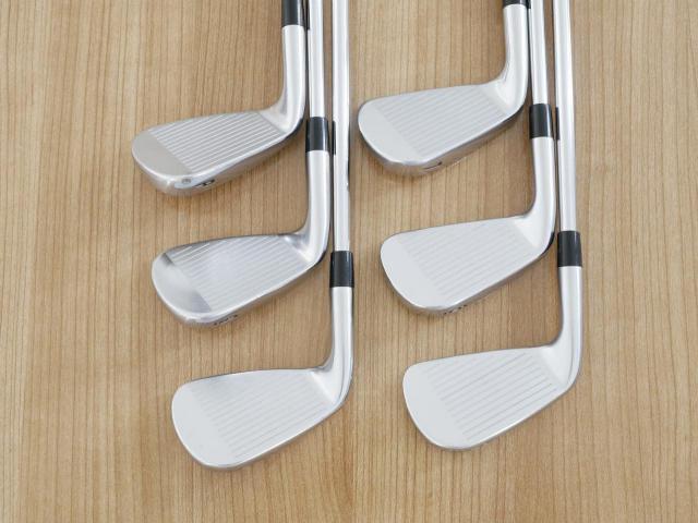 Iron set : Callaway : ชุดเหล็ก Callaway X Forged Star (ออกปี 2021) มีเหล็ก 5-Pw (6 ชิ้น) ก้านเหล็ก NS Pro Modus 105 Flex S