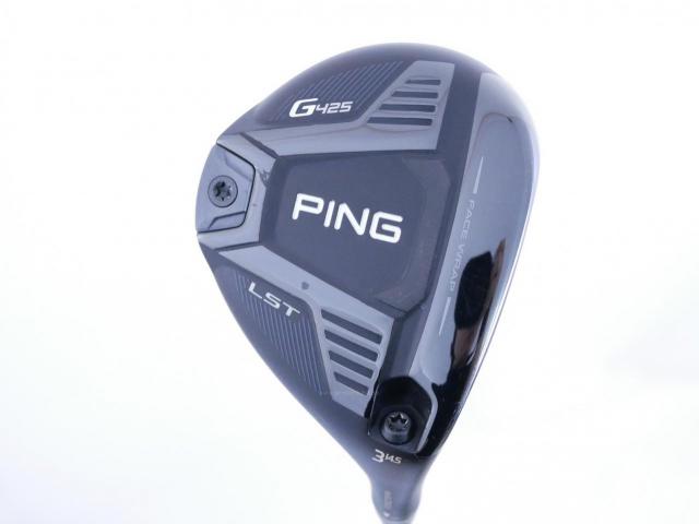 Fairway Wood : Ping : หัวไม้ 3 Ping G425 LST (รุ่นปี 2022) Loft 14.5 ก้าน Ping Alta J CB Flex S