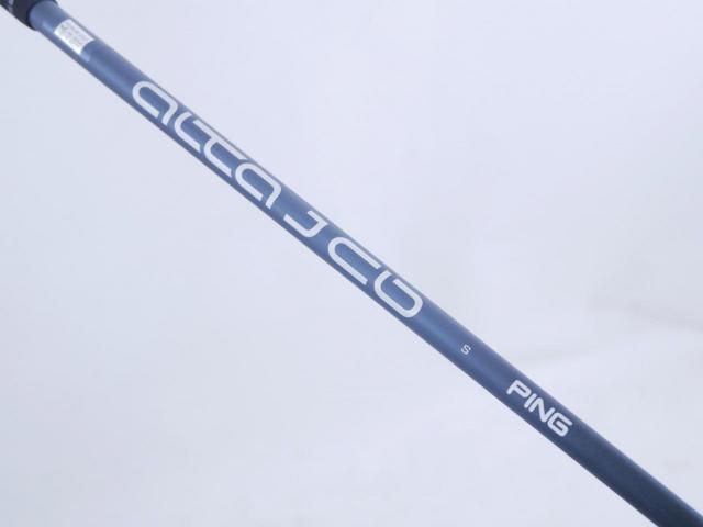 Fairway Wood : Ping : หัวไม้ 3 Ping G425 LST (รุ่นปี 2022) Loft 14.5 ก้าน Ping Alta J CB Flex S