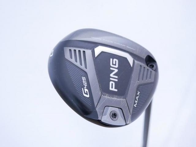 Fairway Wood : Ping : หัวไม้ 3 Ping G425 Max (รุ่นปี 2022) Loft 14.5 ก้าน Ping Alta J CB Flex SR