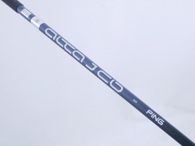 Fairway Wood : Ping : หัวไม้ 3 Ping G425 Max (รุ่นปี 2022) Loft 14.5 ก้าน Ping Alta J CB Flex SR