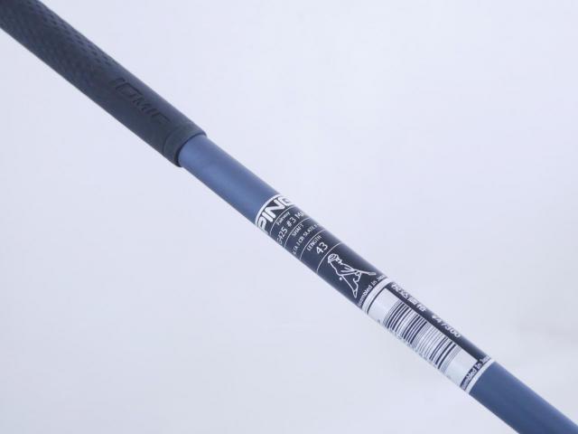 Fairway Wood : Ping : หัวไม้ 3 Ping G425 Max (รุ่นปี 2022) Loft 14.5 ก้าน Ping Alta J CB Flex SR