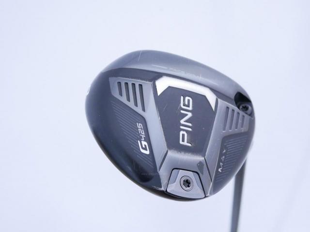 Fairway Wood : Ping : หัวไม้ 3 Ping G425 Max (รุ่นปี 2022) Loft 14.5 ก้าน Ping Alta J CB Flex SR