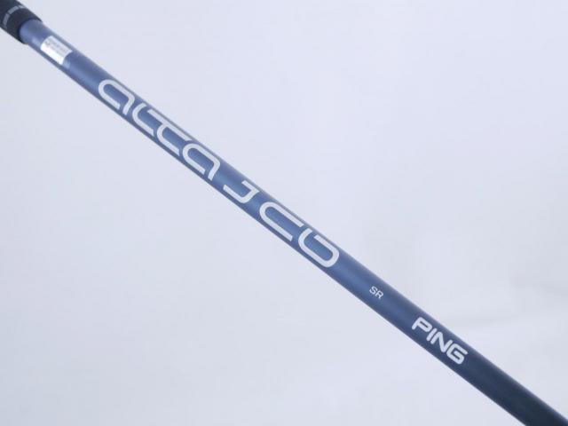 Fairway Wood : Ping : หัวไม้ 3 Ping G425 Max (รุ่นปี 2022) Loft 14.5 ก้าน Ping Alta J CB Flex SR