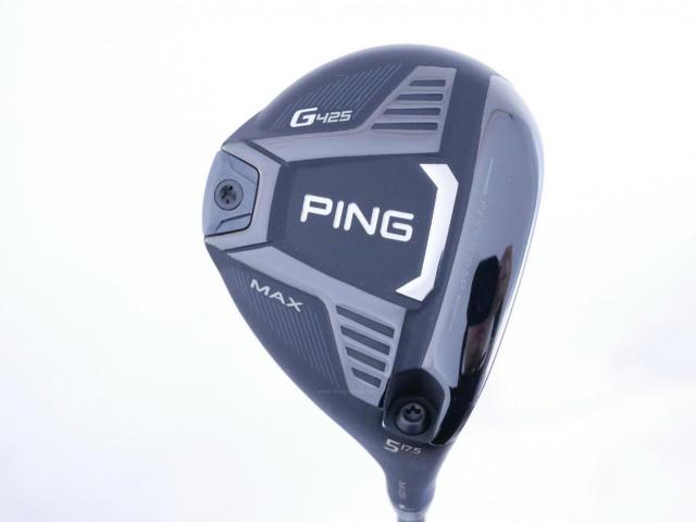 Fairway Wood : Ping : หัวไม้ 5 Ping G425 Max (รุ่นปี 2022) Loft 17.5 ก้าน Ping Alta J CB Flex R
