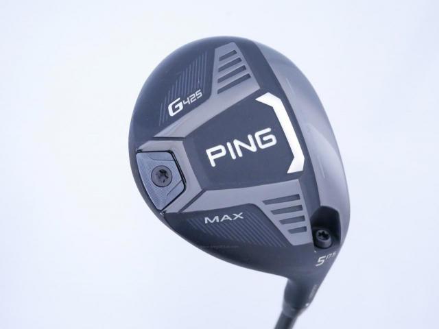 Fairway Wood : Ping : หัวไม้ 5 Ping G425 Max (รุ่นปี 2022) Loft 17.5 ก้าน Ping Alta J CB Flex R