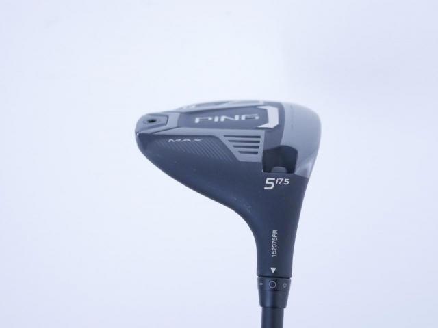 Fairway Wood : Ping : หัวไม้ 5 Ping G425 Max (รุ่นปี 2022) Loft 17.5 ก้าน Ping Alta J CB Flex R