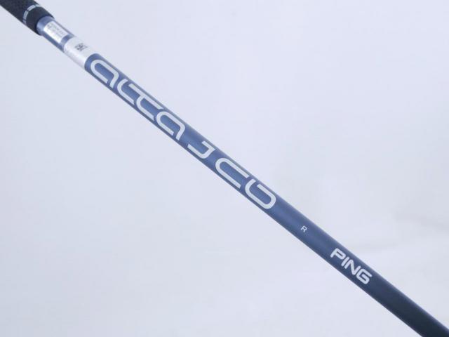 Fairway Wood : Ping : หัวไม้ 5 Ping G425 Max (รุ่นปี 2022) Loft 17.5 ก้าน Ping Alta J CB Flex R