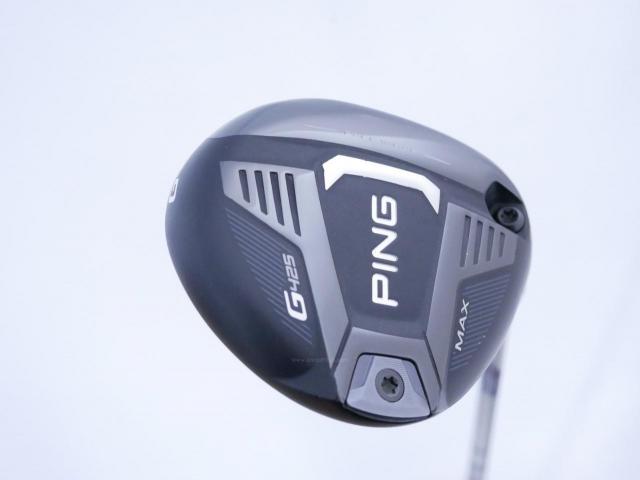 Fairway Wood : Ping : หัวไม้ 5 Ping G425 Max (รุ่นปี 2022) Loft 17.5 ก้าน Fujikura Speeder 569 Evolution VI Flex SR