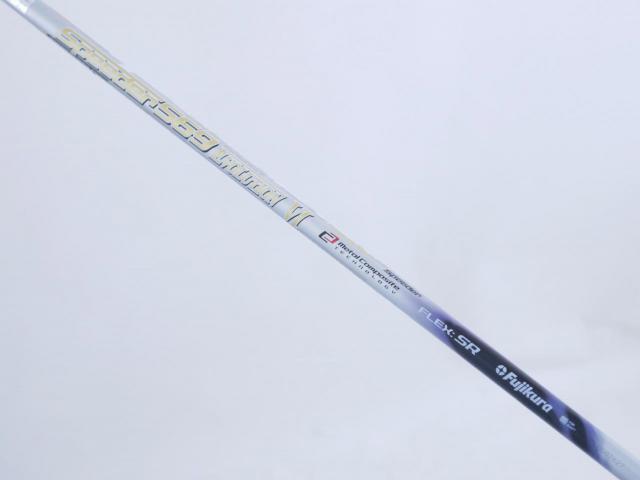 Fairway Wood : Ping : หัวไม้ 5 Ping G425 Max (รุ่นปี 2022) Loft 17.5 ก้าน Fujikura Speeder 569 Evolution VI Flex SR