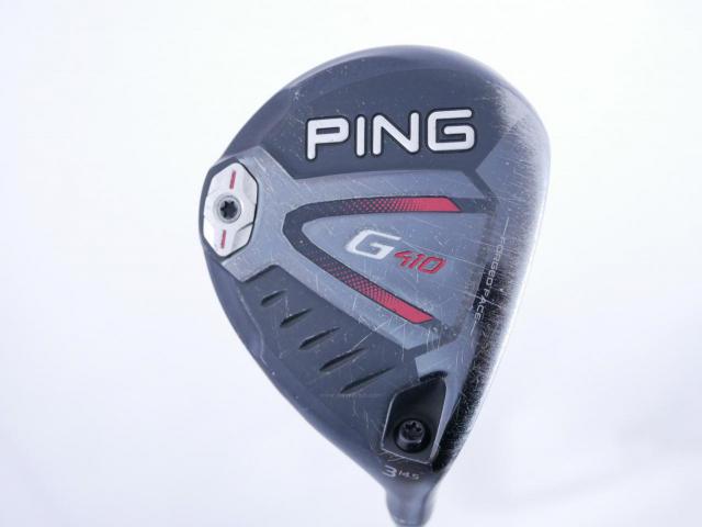 Fairway Wood : Ping : หัวไม้ 3 Ping G410 Maraging Steel (รุ่นปี 2019 Japan Spec) Loft 14.5 ก้าน Ping 65 Flex S