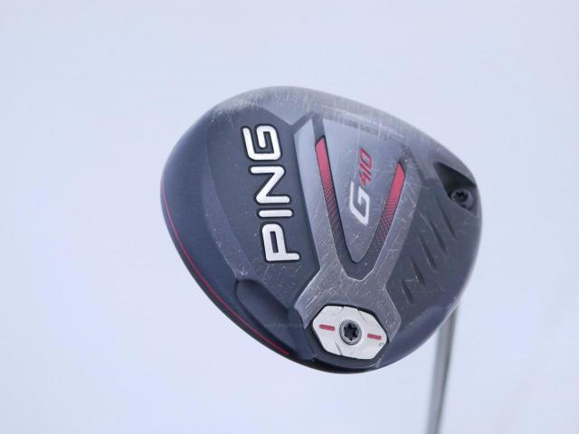 Fairway Wood : Ping : หัวไม้ 3 Ping G410 Maraging Steel (รุ่นปี 2019 Japan Spec) Loft 14.5 ก้าน Ping 65 Flex S
