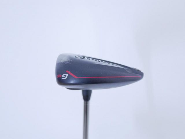 Fairway Wood : Ping : หัวไม้ 3 Ping G410 Maraging Steel (รุ่นปี 2019 Japan Spec) Loft 14.5 ก้าน Ping 65 Flex S
