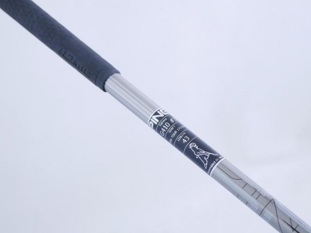 Fairway Wood : Ping : หัวไม้ 3 Ping G410 Maraging Steel (รุ่นปี 2019 Japan Spec) Loft 14.5 ก้าน Ping 65 Flex S