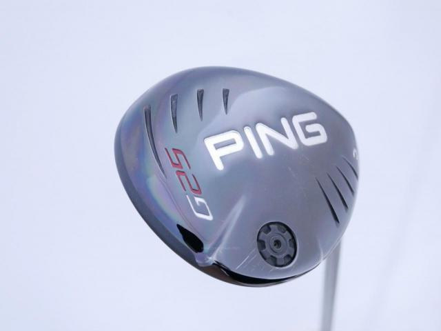 Fairway Wood : Ping : หัวไม้ 3 Ping G25 Loft 15 Flex S