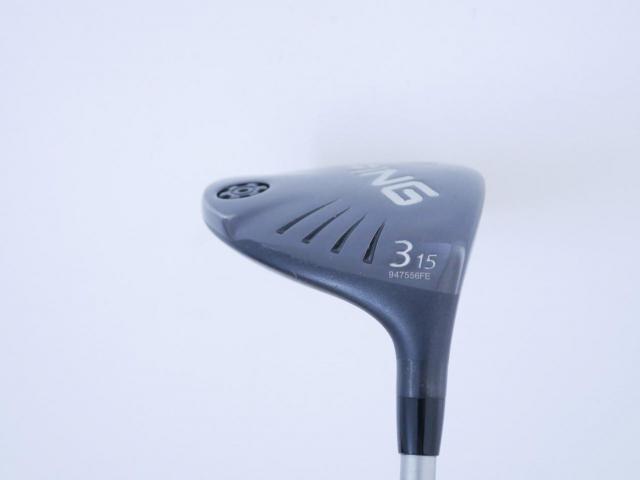 Fairway Wood : Ping : หัวไม้ 3 Ping G25 Loft 15 Flex S